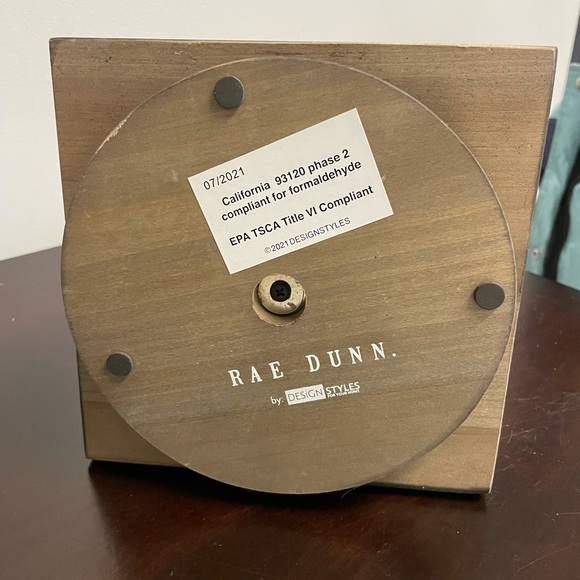 NWT Rae Dunn “BUT FIRST COFFEE” Mug Stand - Picture 11 of 15